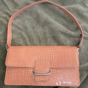 Never use bag. Originally paper filling inside. All sales final.